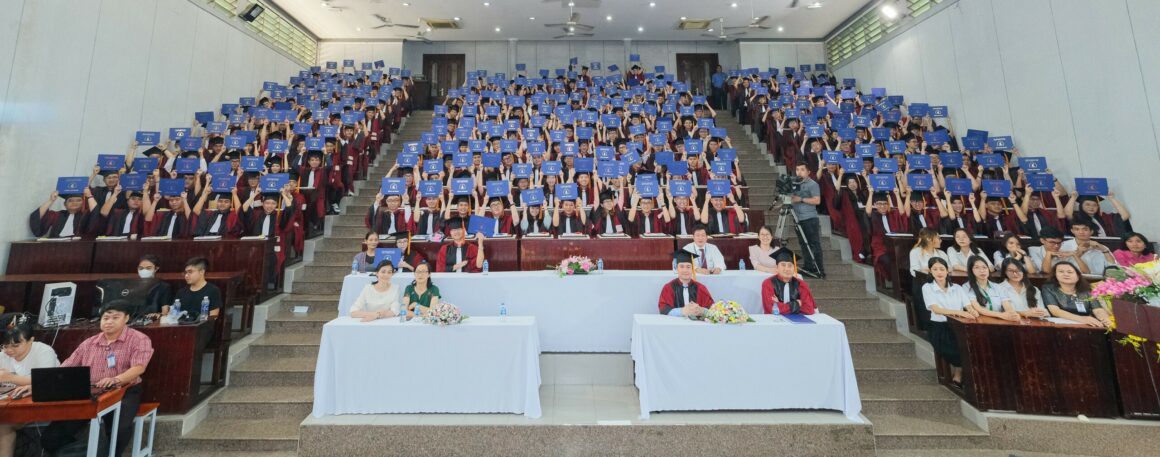 GRADUATION CEREMONY IN 2022