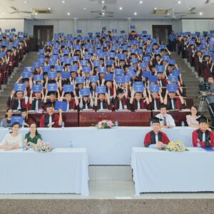 GRADUATION CEREMONY IN 2022