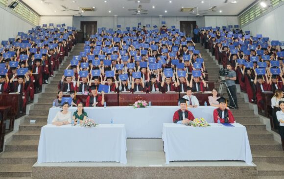 GRADUATION CEREMONY IN 2022