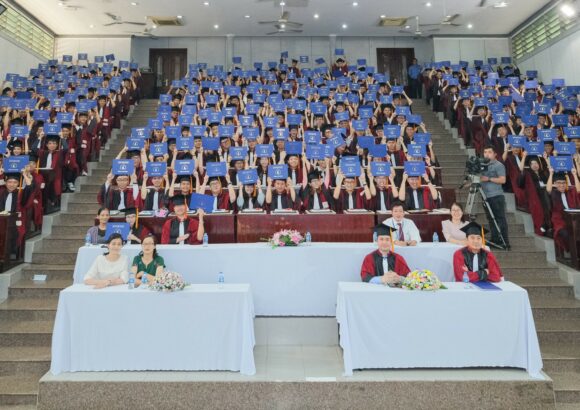 GRADUATION CEREMONY IN 2022