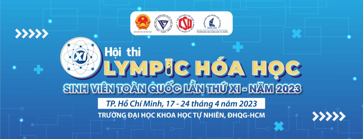 HOSTING THE 11TH NATIONAL STUDENT CHEMISTRY OLYMPIC CONTEST