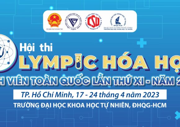 HOSTING THE 11TH NATIONAL STUDENT CHEMISTRY OLYMPIC CONTEST