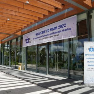 INTERNATIONAL SCIENCE CONFERENCE THE 28TH INTERNATIONAL CONFERENCE ON MULTIMEDIA MODELING (MMM) IN 2022