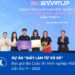 PROJECT ‘PAPER MADE FROM SEASHELLS’ WINS THE THIRD PRIZE AT THE 2023 SV.STARTUP CONTEST