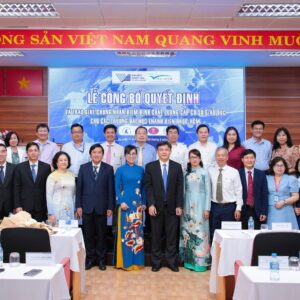 VIET NAM NATIONAL UNIVERSITY HO CHI MINH CITY – UNIVERSITY OF SCIENCE RECEIVED CERTIFICATE OF EDUCATIONAL QUALITY ASSESSMENT