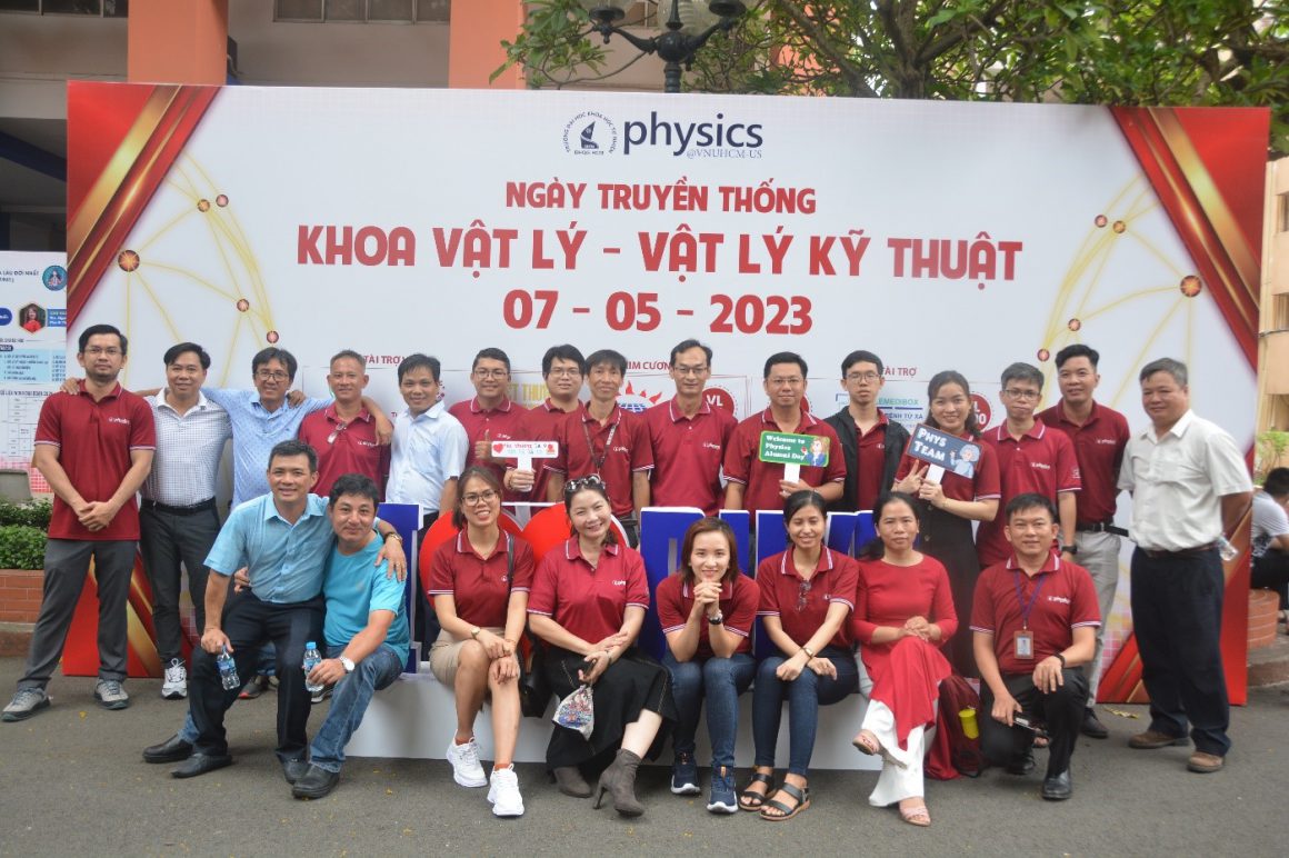 TRADITIONAL DAY OF THE FACULTY OF PHYSICS – ENGINEERING PHYSICS IN 2023