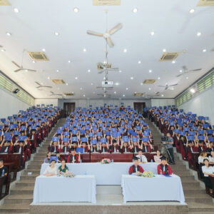 GRADUATION CEREMONY IN 2022