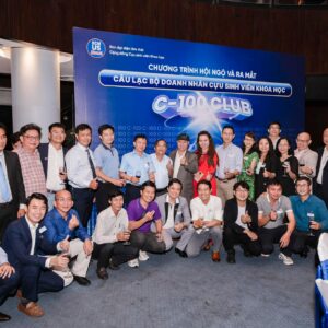 REUNION PROGRAM AND LAUNCH OF SCIENCE ALUMNI ENTREPRENEUR CLUB