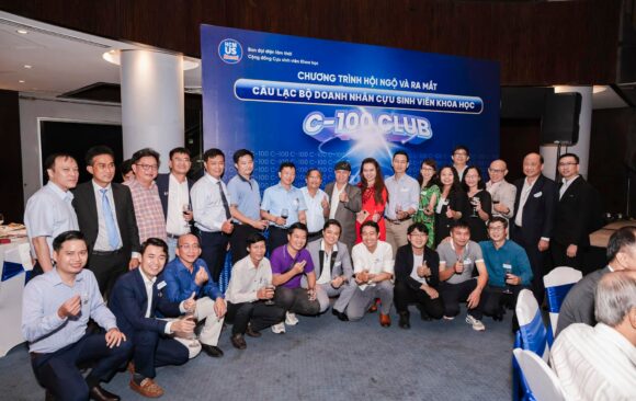 THE REUNION PROGRAMME AND THE SCIENCE ALUMNI ENTREPRENEUR CLUB