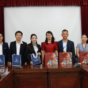 COOPERATION ON ORIENTAL CAREER WITH BIN CORPORATION GROUP