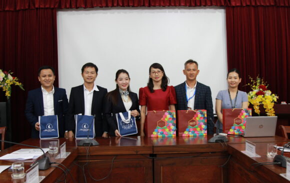 COOPERATION ON CAREER ORIENTATION WITH BIN CORPORATION GROUP