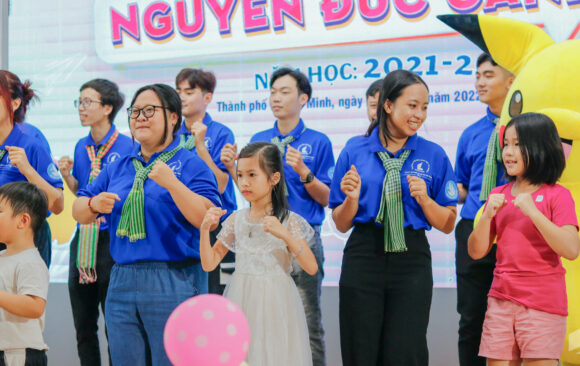 NGUYỄN ĐỨC CẢNH SCHOLARSHIP (2021 – 2022)