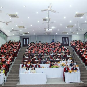 53 DOCTORS AND 498 MASTER OF SCIENCE GRADUATED IN 2021 AND 2022