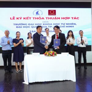 MEMORANDUM OF UNDERSTANDING WITH HOA SEN GROUP