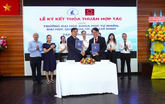 MEMORANDUM OF UNDERSTANDING WITH HOA SEN GROUP