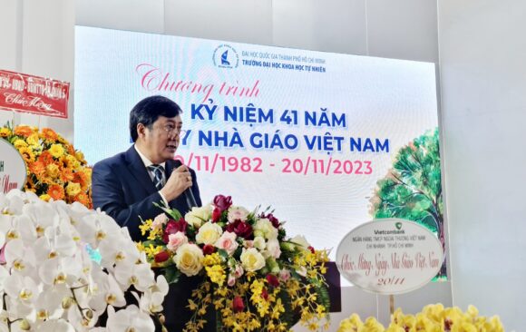 HAPPY 41ST ANNIVERSARY OF VIETNAMESE TEACHERS’ DAY