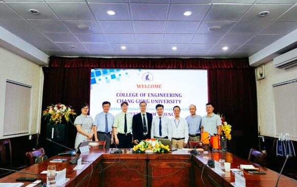 WELCOME COLLEGE OF ENGINEERING CHANG GUNG UNIVERSITY, TAIWAN