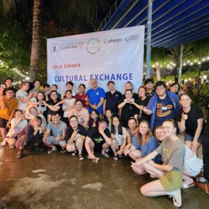 SHORT-TERM INTERNATIONAL CLASSES “2023 CHANGING COAST” BETWEEN STUDENTS FROM VNUHCM-UNIVERSITY OF SCIENCE AND UNIVERSITY OF TASMANIA