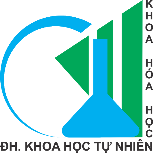 Logo khoa Hóa học- ĐH KHTN