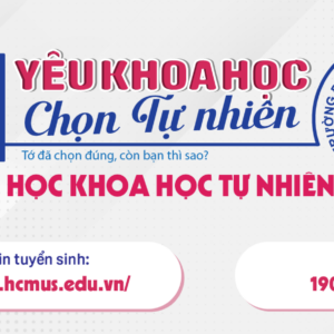 VNUHCM-UNIVERSITY OF SCIENCE OPENS NEW COURSES, INCREASES ENROLLMENT TARGET