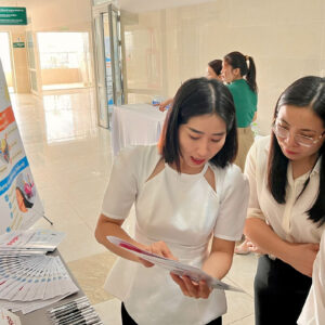 STEM CELL INSTITUTE, VNUHCM-US BROUGHT THE TECHNOLOGIES TO THE VIET NAM CENTRAL REGION