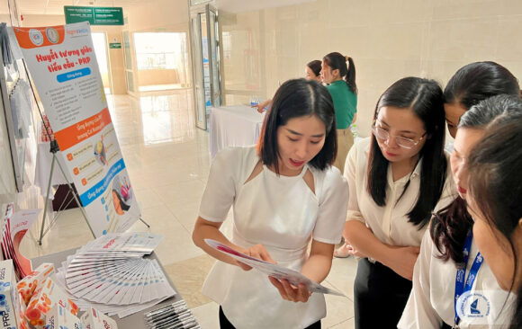 STEM CELL INSTITUTE, VNUHCM-US BROUGHT THE TECHNOLOGIES TO THE VIET NAM CENTRAL REGION