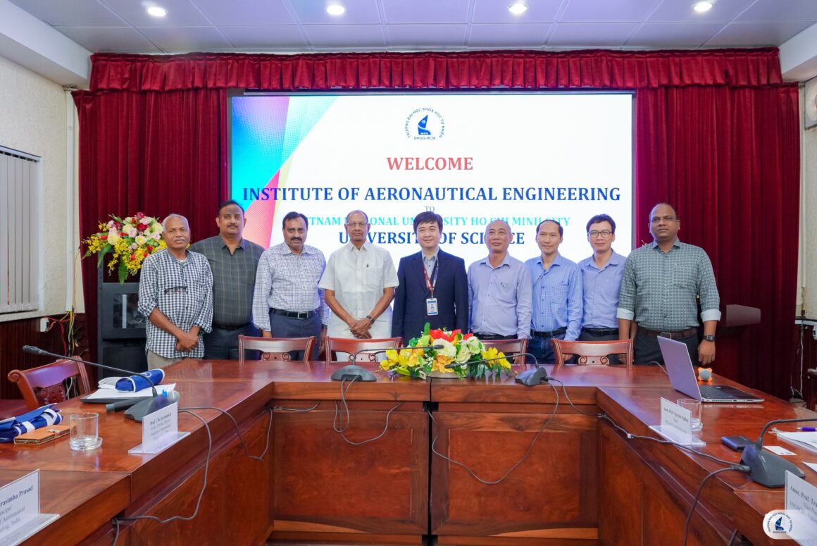 CONNECT AND NETWORK WITH IARE – INSTITUTE OF AERONAUTICAL ENGINEERING, INDIA