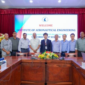 CONNECT AND NETWORK WITH IARE – INSTITUTE OF AERONAUTICAL ENGINEERING, INDIA