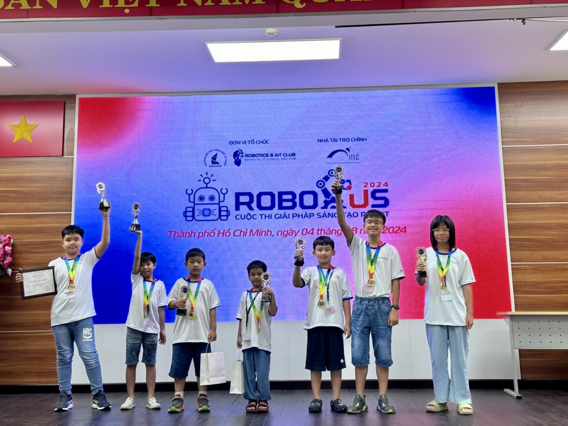 ROBOCUS 2024: BRIDGING EDUCATION AND TECHNOLOGY