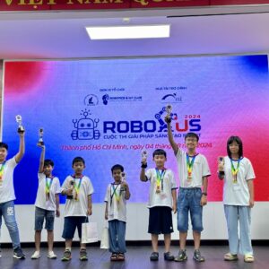 ROBOCUS 2024: BRIDGING EDUCATION AND TECHNOLOGY