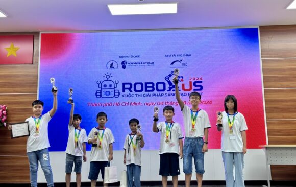 ROBOCUS 2024: BRIDGING EDUCATION AND TECHNOLOGY