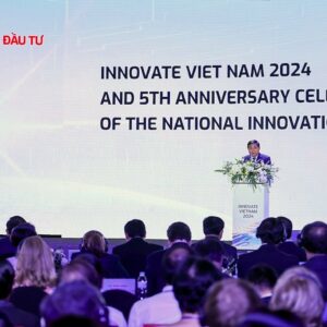 VNUHCM-UNIVERSITY OF SCIENCE ATTENDED INNOVATE VIET NAM 2024