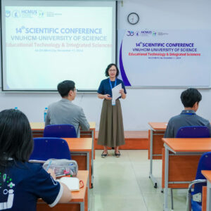 EDUCATIONAL TECHNOLOGY AND INTERDISCIPLINARY SCIENCE SUBCOMMITTEE – 14TH SCIENTIFIC CONFERENCE