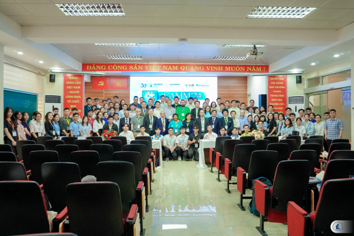 VIET NAM HOSTS THE INTERNATIONAL CONFERENCE ON ADVANCED AND MULTIFUNCTIONAL MATERIALS FOR THE FIRST TIME