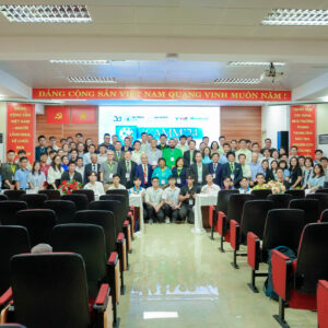 VIET NAM HOSTS THE INTERNATIONAL CONFERENCE ON ADVANCED AND MULTIFUNCTIONAL MATERIALS FOR THE FIRST TIME