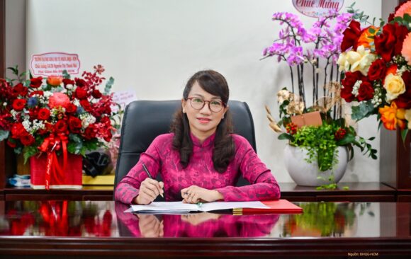 PROFESSOR NGUYỄN THỊ THANH MAI WAS ELECTED AS A FELLOW OF THE WORLD ACADEMY OF SCIENCES (TWAS)