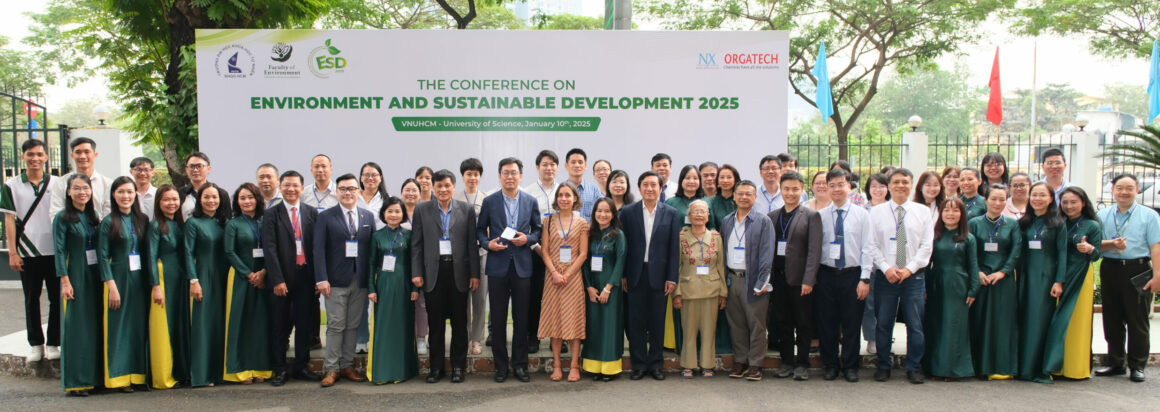 CONFERENCE ON ENVIRONMENT AND SUSTAINABLE DEVELOPMENT 2025 (ESD 2025)