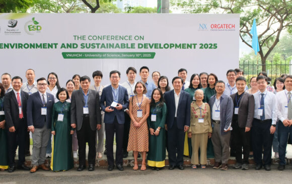 CONFERENCE ON ENVIRONMENT AND SUSTAINABLE DEVELOPMENT 2025 (ESD 2025)