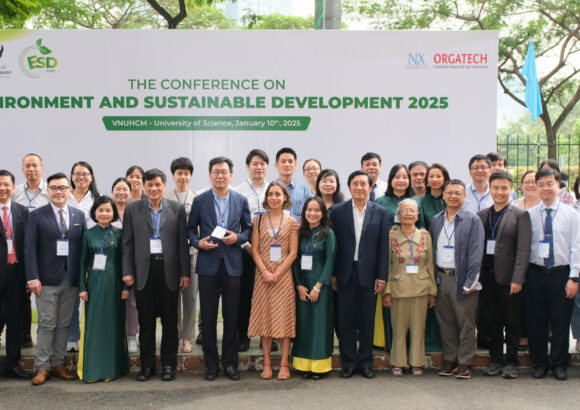 CONFERENCE ON ENVIRONMENT AND SUSTAINABLE DEVELOPMENT 2025 (ESD 2025)