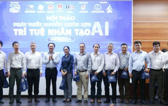 SEMINAR ON “DEVELOPING HUMAN RESOURCES IN ARTIFICIAL INTELLIGENCE (AI) IN 2024”