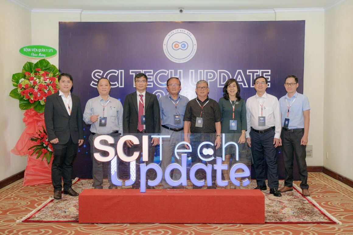 FIRST TIME ORGANISATION: SCI TECHUPDATE 2024 ATTRACTED 150 TOP EXPERTS IN THE FIELD OF STEM CELLS