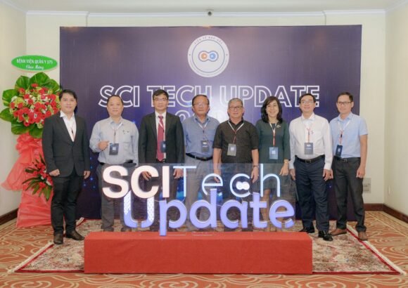 FIRST TIME ORGANISATION: SCI TECHUPDATE 2024 ATTRACTED 150 TOP EXPERTS IN THE FIELD OF STEM CELLS