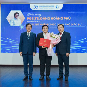 [OUTSTANDING ROLE MODELS] ASSOC. PROF. ĐẶNG HOÀNG PHÚ: COMMITTED TO ‘CREATING KNOWLEDGE AND LIBERAL EDUCATION’