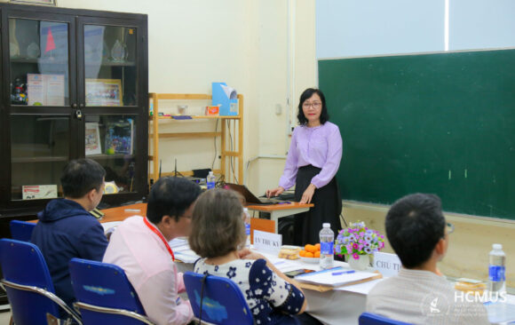 [VNUHCM SCIENTIFIC AND TECHNOLOGICAL PROJECT EVALUATION COUNCIL] DEVELOPMENT OF ELECTRODE SURFACE MODIFICATION AND ELECTROLYTE SOLUTIONS FOR NEXT-GENERATION SOLAR CELLS (PHASE 2)