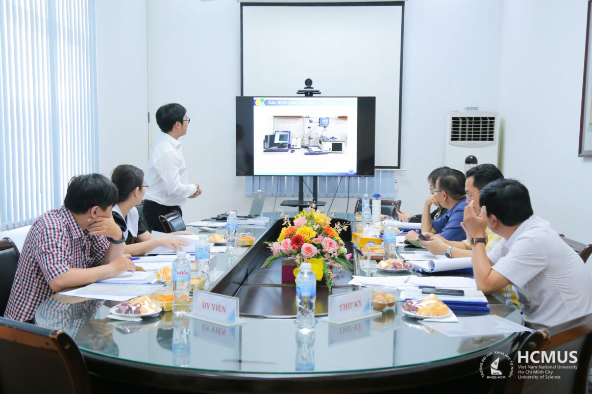 [VNUHCM SCIENTIFIC AND TECHNOLOGICAL PROJECT EVALUATION COUNCIL] HYDRATE TECHNOLOGY IN TREATING SALINE WATER IN THE MEKONG DELTA PROVINCES