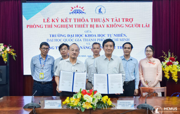 TKT_1487 1.1 BILLION VND FOR SPONSORSHIP OF UNMANNED AERIAL VEHICLE LABORATORY EQUIPMENT