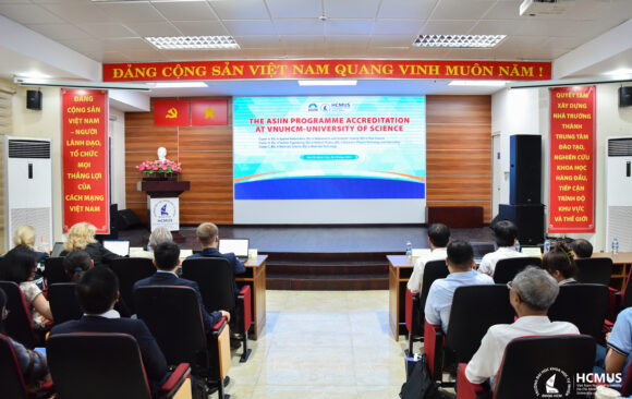 P4T_8255 CLOSING SESSION OF ASIIN ACCREDITATION FOR EIGHT UNDERGRADUATE PROGRAMMES