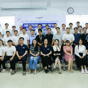 ENTERPRISE & ALUMNI CONFERENCE 2025 – FACULTY OF ELECTRONICS AND TELECOMMUNICATIONS