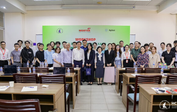 HCMUS (6 of 11) TOWARDS NETZERO 2025: SCIENCE AND TECHNOLOGY ADVANCING SUSTAINABLE DEVELOPMENT