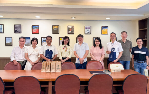 Hình 2 VNUHCM-UNIVERSITY OF SCIENCE: STRENGTHENING INTERNATIONAL COLLABORATION IN GEOLOGY AND INTERDISCIPLINARY FIELDS